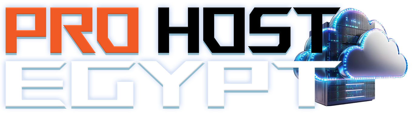 Pro Host Egypt Logo